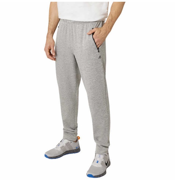 Eddie Bauer Men Performance Jogger, Gray - Picture 1 of 6